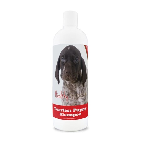 Healthy Breeds German Shorthaired Pointer Tearless Puppy Dog Shampoo HE126674